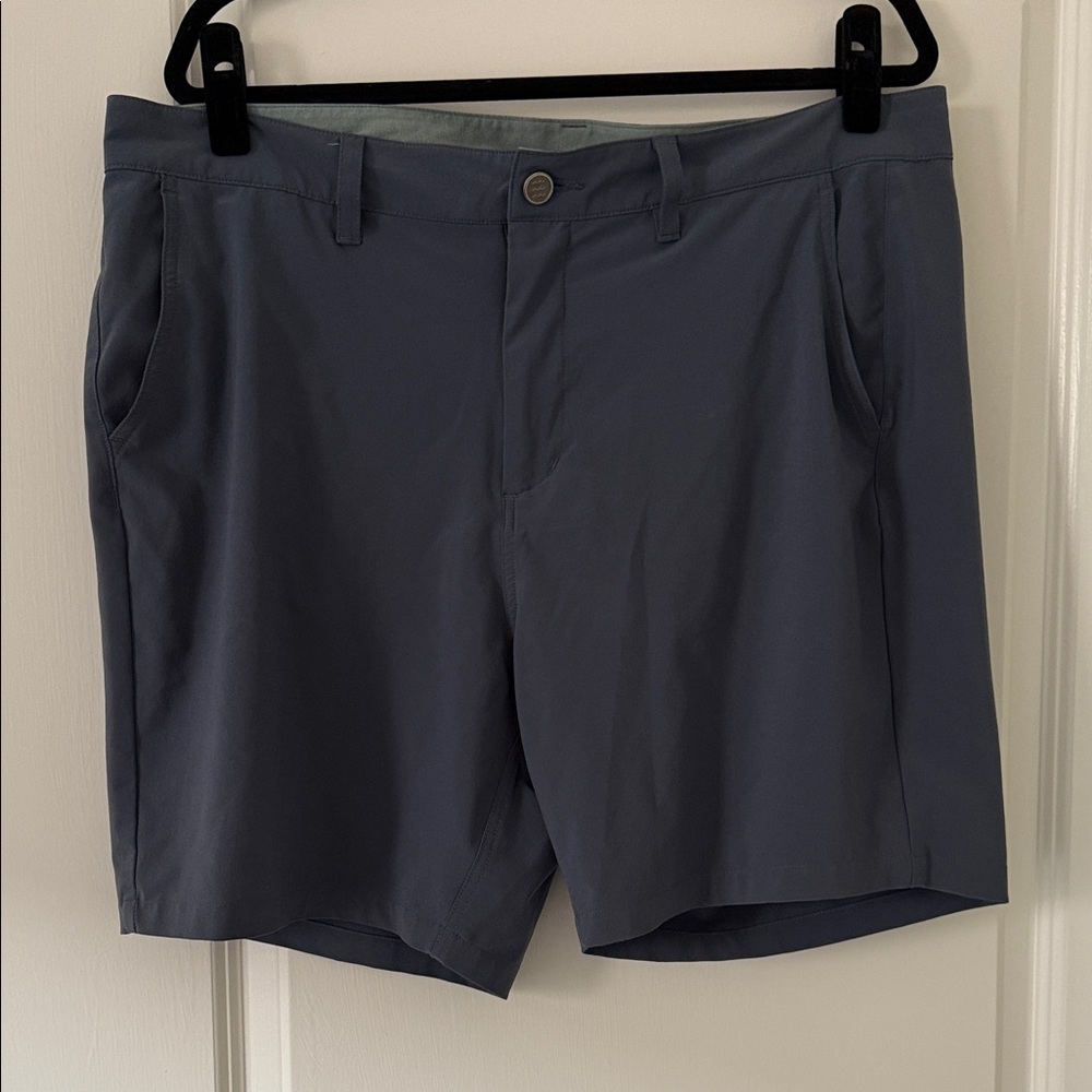 Free Fly Apparel Men’s Blue Shorts